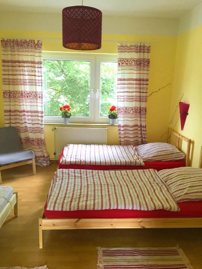 Alpen Stub'L Apartman Brémai repülőtér Kültér fotó