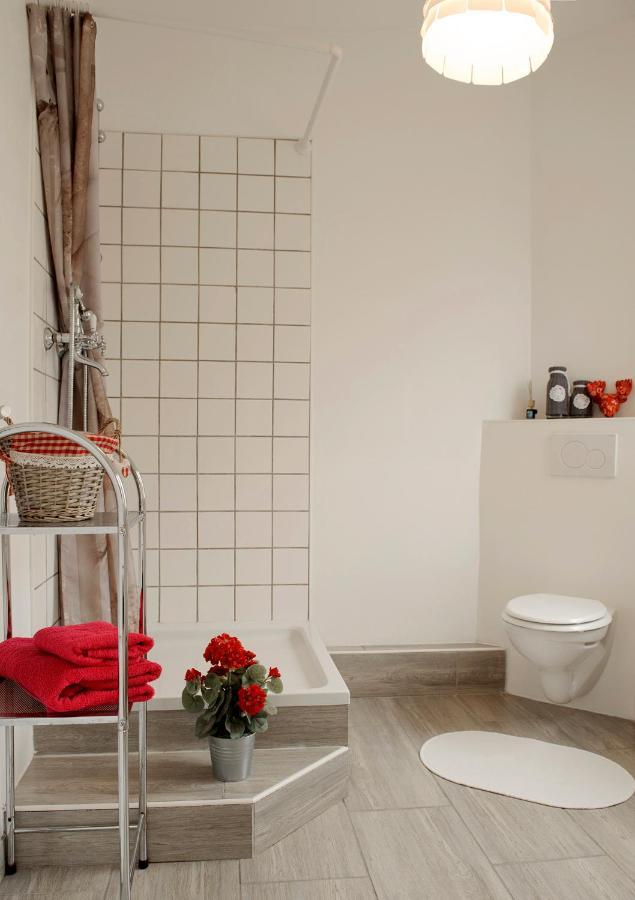 Alpen Stub'L Apartman Brémai repülőtér Kültér fotó
