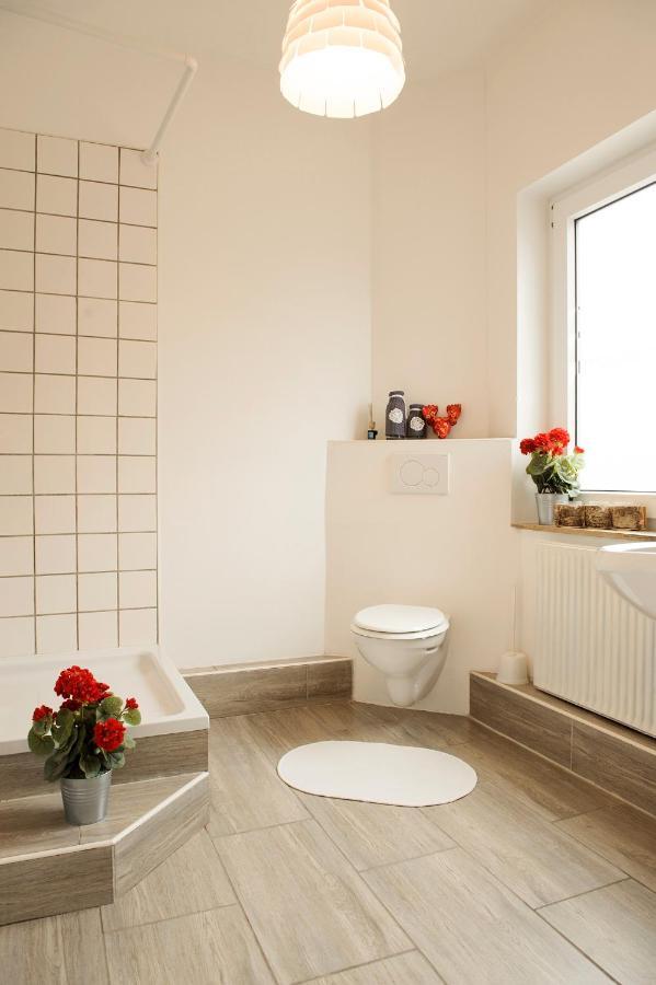 Alpen Stub'L Apartman Brémai repülőtér Kültér fotó